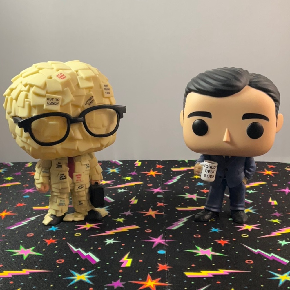 Pre-owned Funko Pops